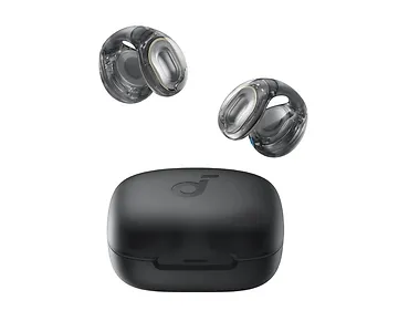 Anker Słuchawki Soundcore C40I BT transparętne