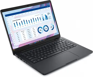 Stacja robocza Dell Pro Max 14 MC14255 W11P Ryzen 350|16GB|512GB SSD|FgrPr & SmtCd|FHD Cam & Mic|WLAN+BT|14.0 FHD+|Backlit Kb|4 Cell|100W|3YPS