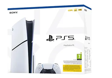 Sony Konsola Playstation 5 Slim Chassis E
