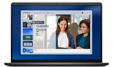 Laptop Dell 16 DC16255 W11P Ryzen 5 220|16GB|512GB|AMD Radeon|FgrPr|WLAN+BT|16.0 FHD+|Backlit Kb|3C|65W|3YPS Carbon Black (Plastic)