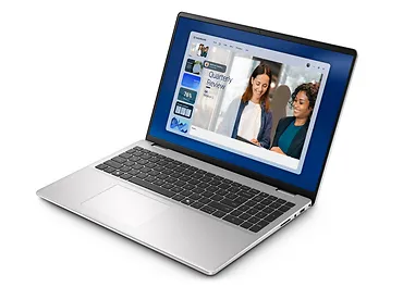 Laptop Dell 16 DC16256 W11P R5-220|16GB|512GB|AMD Radeon|FgrPr|WLAN+BT|16.0 FHD+|Backlit Kb|4C|65W|3YPS Platinum Silver (Metal)