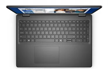 Laptop Dell 16 DC16255 W11P Ryzen 7 250|16GB|512GB|AMD Radeon|FgrPr|WLAN+BT|16.0 FHD+|Backlit Kb|3C|65W|3YPS Carbon Black (Plastic)
