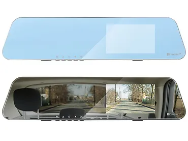 Tracer Kamera samochodowa 4.0D FHD Mensa (G-sensor, parking, motion, rear)