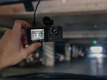 Tracer Wideorejestrator HALO 360D