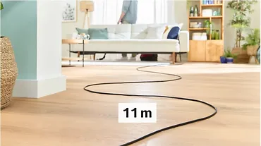 Bosch Odkurzacz workowy BGB41RD3H