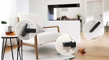 Bosch Odkurzacz workowy BGB41RD3H