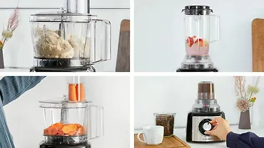 Bosch Robot kuchenny MultiTalent 3 MCM3501M