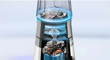 Bosch Mini blender z butelką ToGo MMB2111S