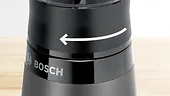 Bosch Mini blender z butelką ToGo MMB2111S