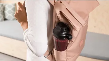 Bosch Mini blender z butelką ToGo MMB2111S