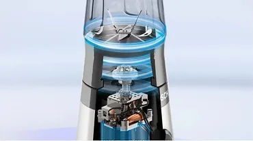 Bosch Mini blender z butelką ToGo MMB2111S