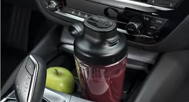 Bosch Mini blender z butelką ToGo MMB2111S