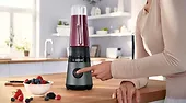 Bosch Mini blender z butelką ToGo MMB2111S