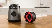 Bosch Mini blender z butelką ToGo MMB2111S