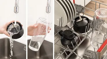 Bosch Mini blender z butelką ToGo MMB2111S