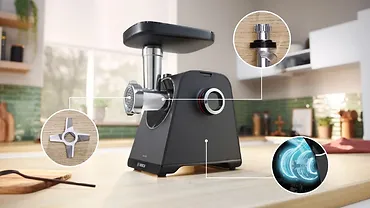 Bosch Maszynka do mięsa Serie 4  MFWS435B