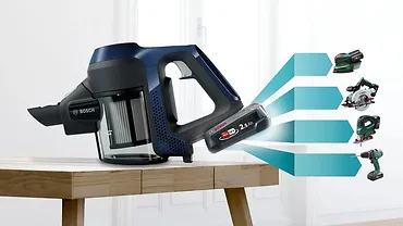 Bosch Odkurzacz pionowy Unlimited 6 BBS611MAT