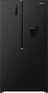Gorenje Chłodziarko-zamrażarka NRS917E41BXWD Side by Side