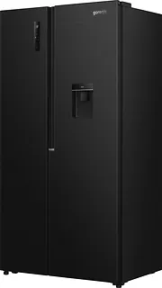 Gorenje Chłodziarko-zamrażarka NRS917E41BXWD Side by Side