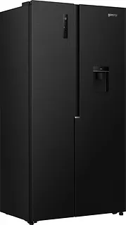 Gorenje Chłodziarko-zamrażarka NRS917E41BXWD Side by Side