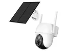 Kamera bezprzewodowa + panel słoneczny Arenti 3MP/2K z funkcją obrotu