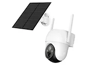 Kamera bezprzewodowa + panel słoneczny Arenti 3MP/2K z funkcją obrotu