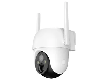 Kamera bezprzewodowa + panel słoneczny Arenti 3MP/2K z funkcją obrotu