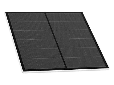 Kamera bezprzewodowa + panel słoneczny Arenti 3MP/2K z funkcją obrotu