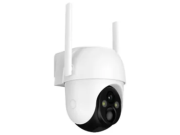 Kamera bezprzewodowa + panel słoneczny Arenti 3MP/2K z funkcją obrotu