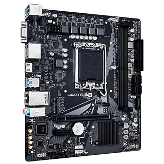 Gigabyte Płyta główna H610M S2H V2 s1700 2DDR 5 DP/HDMI/DSUB M.2 mATX