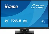 IIYAMA Monitor 24 cale T2454MSC-B3AG 10 PKT. POJ,IPS,HDMI,DP,300cd,FHD,2xUSB,2x2W,