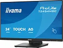 IIYAMA Monitor 24 cale T2454MSC-B3AG 10 PKT. POJ,IPS,HDMI,DP,300cd,FHD,2xUSB,2x2W,