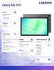 Samsung Tablet Galaxy Tab A11+ X236 10.9 cala  5G 6/128GB Szary Enterprise Edition