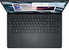 Laptop Dell Pro 15 Essential PV15250 W11P i3-1305U|8GB|512GB|Intel UHD|FgrPr|WLAN+BT|15.6 FHD|BcklKb|3C|65W|3YPS Carbon Black (Plastic)