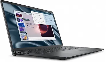 Laptop Dell Pro 15 Essential PV15250 W11P i5-1334U|8GB|512GB|Intel UHD|FgrPr|WLAN+BT|15.6 FHD|BcklKb|3C|65W|3YPS Carbon Black (Plastic)