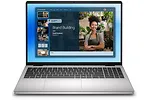 Laptop Dell 16 DC16251 W11P C7-150U|16GB|1TB|Intel Graphics|FgrPr.|WLAN + BT|16.0 16.10 2K Touch|BcklKb|4C|65W|3YPS Platinum Silver