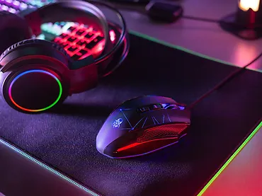 Tracer Mysz GAMEZONE Space