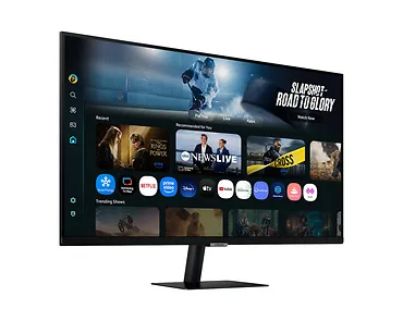 Samsung Monitor 32 cale Smart M7 60Hz 4K 3840x2160 UHD M70F LS32FM702UUXDU