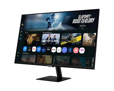Samsung Monitor 32 cale Smart M7 60Hz 4K 3840x2160 UHD M70F LS32FM702UUXDU