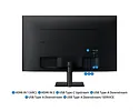 Samsung Monitor 32 cale Smart M7 60Hz 4K 3840x2160 UHD M70F LS32FM702UUXDU