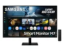 Samsung Monitor 32 cale Smart M7 60Hz 4K 3840x2160 UHD M70F LS32FM702UUXDU
