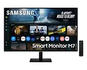 Samsung Monitor 32 cale 16:9 4K 3840x2160 4-ms LS32FM702UUXEN