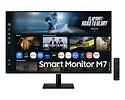 Samsung Monitor 32 cale 16:9 4K 3840x2160 4-ms LS32FM702UUXEN