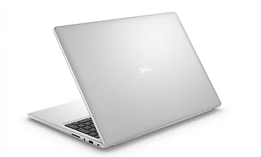 Laptop Dell 16 DC16251 W11P C7-150U|16GB|512GB|Intel Graphics|FgrPr|WLAN + BT|16.0 2.5K|BcklKb|4C|65W|3YPS Platinum Silver