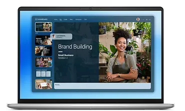 Laptop Dell 16 DC16251 W11P C7-150U|16GB|512GB|Intel Graphics|FgrPr|WLAN + BT|16.0 2.5K|BcklKb|4C|65W|3YPS Platinum Silver