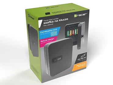 Tracer Szafka na klucze Key Locker