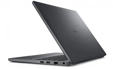 Laptop Dell Pro 14 PC14250 W11P C7 150U/16GB/512GB/FgrPr/FHD IR Cam&Mic/WLAN+BT|14.0 FHD+|BcklKb/3C/65W/3YPS Magnetite color, textured finish