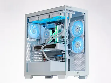 OPTIMUS Komputer E-Sport Extreme GZ890T-CR1 Core Ultra 7K/32GB/2TB/RTX 5070 OC/Biały
