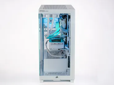 OPTIMUS Komputer E-Sport Extreme GZ890T-CR1 Core Ultra 7K/32GB/2TB/RTX 5070 OC/Biały