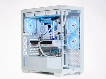 OPTIMUS Komputer E-Sport Extreme GZ890T-CR1 Core Ultra 7K/32GB/2TB/RTX 5070 OC/Biały